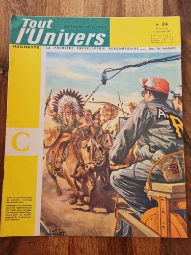 Tout univers 24 les - l'univers, n°24