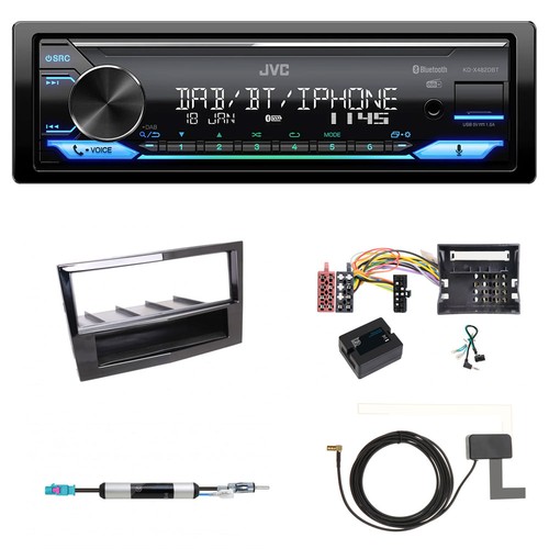 Autoradio din jvc pour - jvc, opel