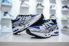 Chaussures Gel-Kayano 14 Monaco Blue Silver