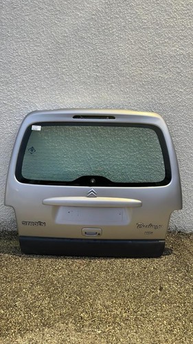 Malle hayon arriere - arriere, citroen