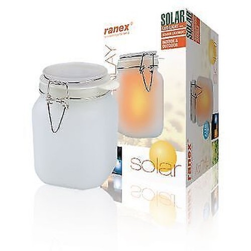 Lumière solaire jardin led - lumière,