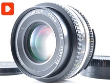 Exc+++++ Nikon Ai-s NIKKOR