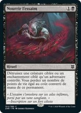 RUSH carte magic FRANCAIS