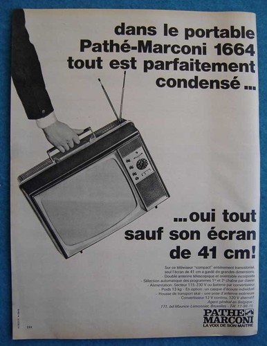 Publicité papier - publicité,