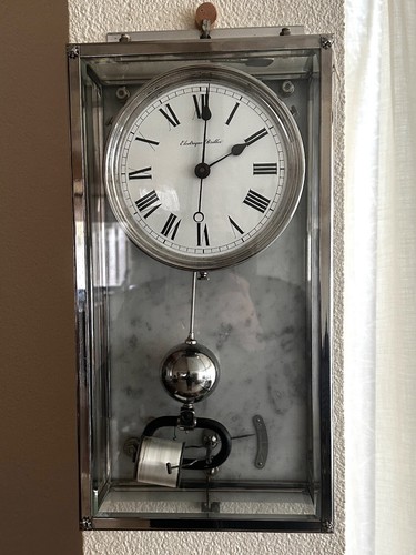 Horloge brillié electrique - horloge,