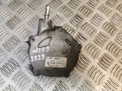 Mercedes w169 pompe vide a - à,