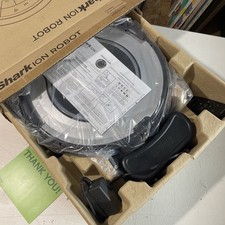 Good Used - Shark Ion Robot Vacuum With Charging Dock - RV700 Edition Cleaner