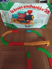 Vulli Train Enchanté Rails