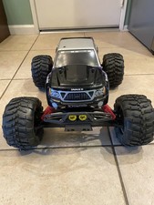 HPI Savage 21 RC Truck RARE!