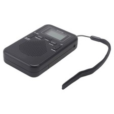 Radio Portable  AM FM Radio
