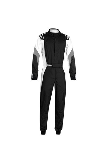 Ensemble combinaison noir gris - combinaison, noir/gris