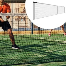 Filet de pickleball portable, installation facile, pour parc, extérieur,