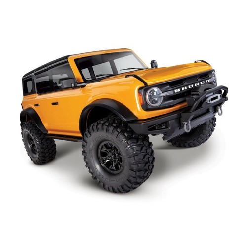 Traxxas ford bronco - bronco, 2021