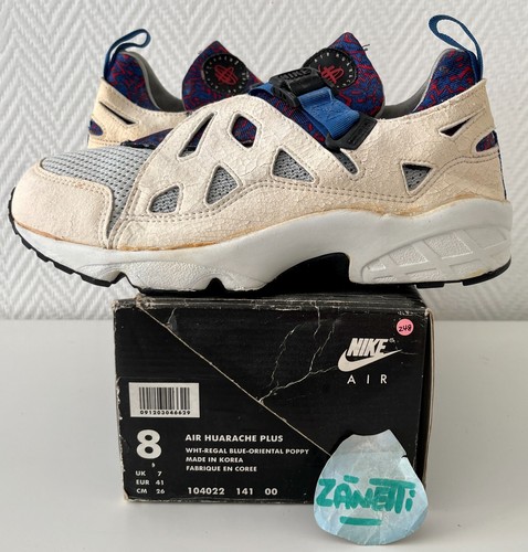 Nike air huarache plus - air, regal