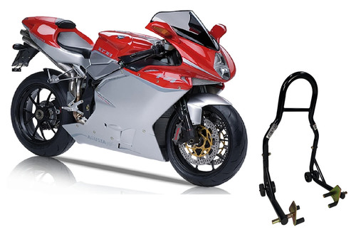 Chevalet souleve moto - chevalet,