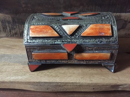 Boite bijoux - a,