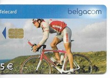 RARE / PHONE CARD - CYCLING