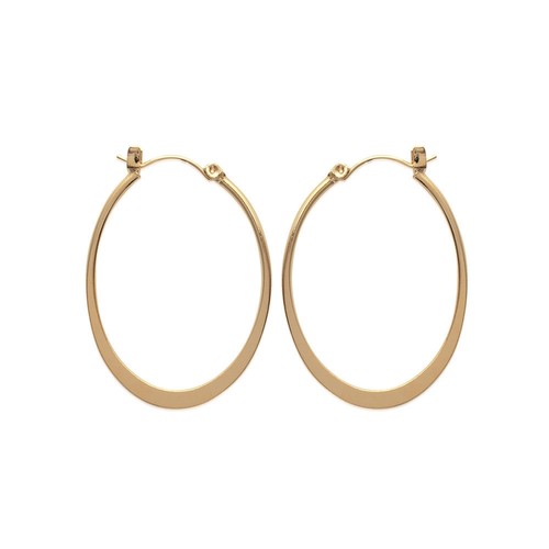 Boucles oreilles créoles - boucles,
