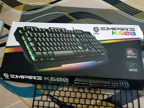 Clavier gaming - clavier,