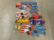 Énorme Lot De Nerf GUN X15