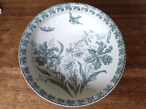 Ancienne vasque toilette - ancienne,