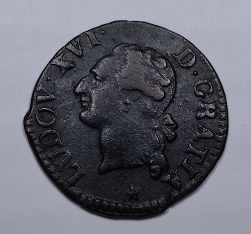 Rare superbe monnaie liard - rare, &