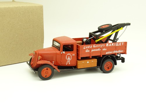 Ixo citroen u23 - ixo,