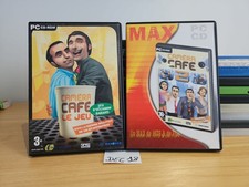 Lot De 2 Jeux PC - CAMÉRA
