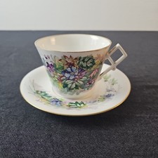 Tasse À Thé Porcelaine