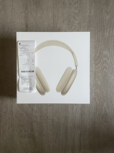 Casque apple airpods max - max,