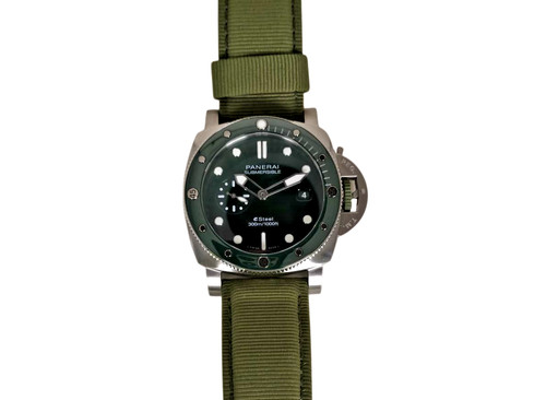 Panerai submersible 44mm - panerai,