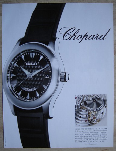 Publicité papier montre - publicité,