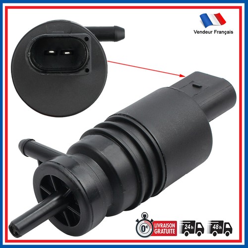 Pompe lave glace vitre - pompe, lave-glace