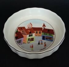 RARE PETIT PLAT A FOUR MOULE A