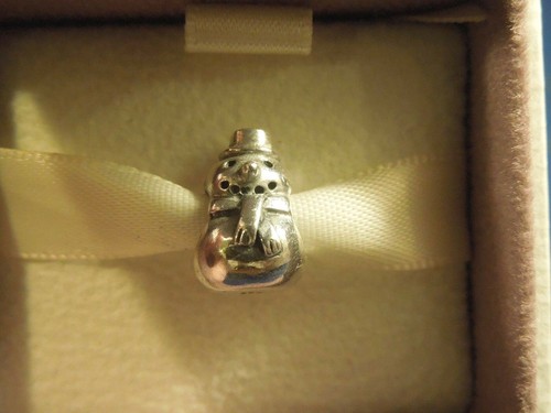 Retired pandora charm 925 - charm, .925