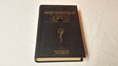 Livre mon docteur - docteur, médecine