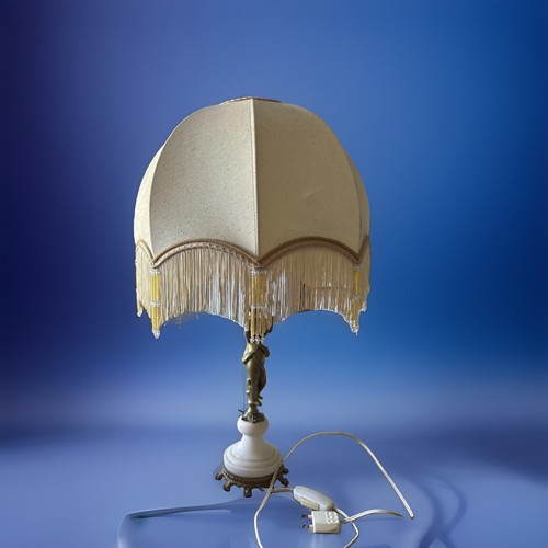 Lampe table putto - putto, en