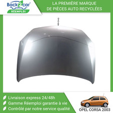 🏆 CAPOT OPEL CORSA 03-06