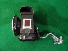 SUPERBE ANCIENNE LANTERNE  PETROLE NO ACETYLENE LAMPE CARBURE OLD LAMP CARBIDE