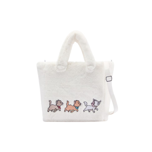 Sac main les aristochats en - les,