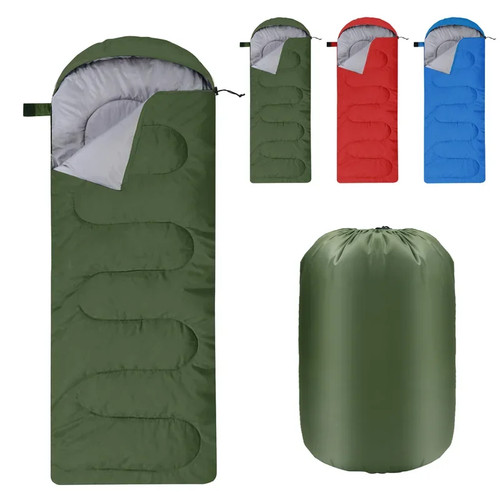 Sac couchage saisons - 4,