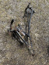 Morini corsaRino ZZ motorcycle frame