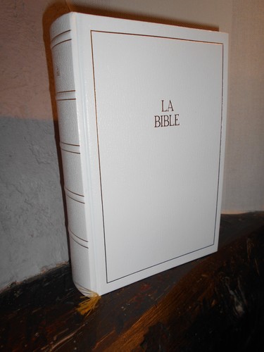 Sainte bible les moines - -,