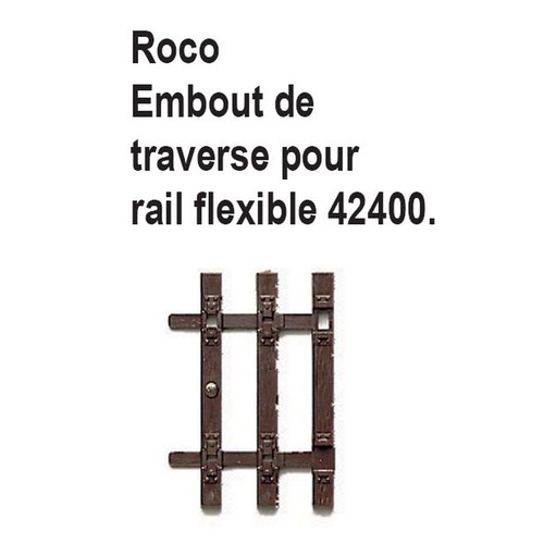 Embouts traverse pour - de,
