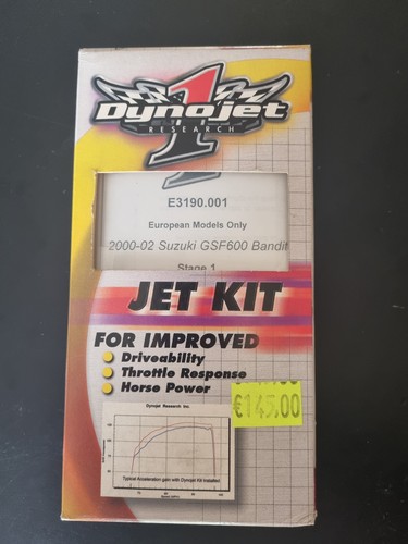 Kit carburation - (85),
