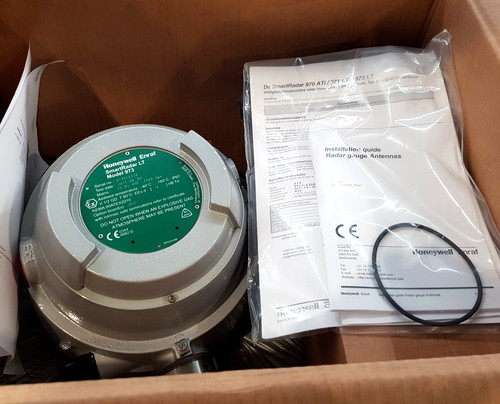Honeywell enraf smartradar - honeywell, lt