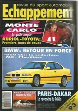 ECHAPPEMENT N°291 106 COUPE /