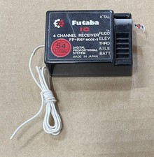 Futaba FP-R4F Four Channel