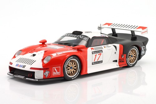 Porsche 911 gt1 8th - porsche, fia