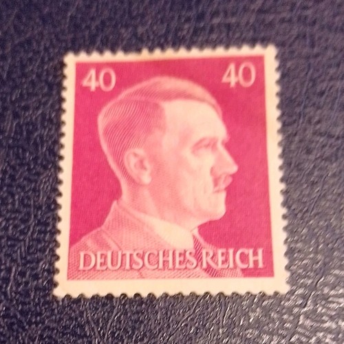 Deutsches reich timbre - 40, rose